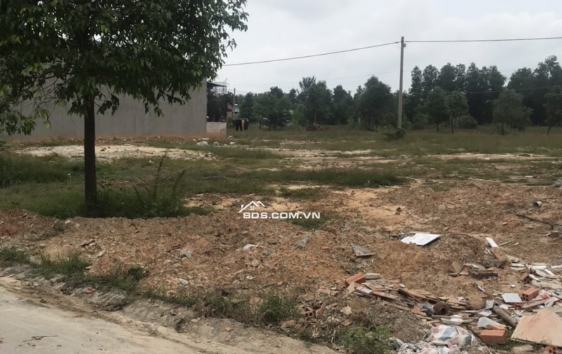 CHỦ NGỘP BÁN RẺ LÔ ĐẤT 250M2 NGAY TRƯỜNG HỌC - CHỢ VÀ KCN GIÁ CHỈ 340TR