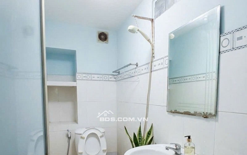 NHÀ 4 TẦNG HẺM XE HƠI – PHÚ THỌ HÒA, TÂN PHÚ | 40M² | TẦM 6 TỶ