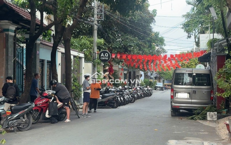 Bán nhà 5 tầng HXT Lê Thị Hồng 80m2 có thang máy 8PN TN 45tr ngay chợ nhỉnh 15 tỷ.