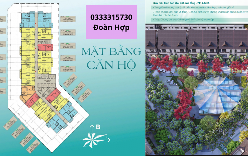 Khám phá không gian sống hiện đại tại EcoPalace Đắk Lắk giữa trung tâm Buôn Ma Thuột