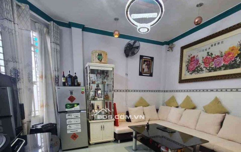 NHÀ ĐƯỜNG LÝ THÁI TỔ NGAY VÒNG XOAY NGÃ BẢY
NHÀ 4 TẦNG 4PN SÂN THƯỢNG VIEW TOÀN TP