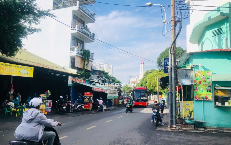 Bán Nhà 128/ Thiên Phước, P.9 , Q.Tân Bình , TP.CM, nay là Phường Tân Hoà TP.HCM