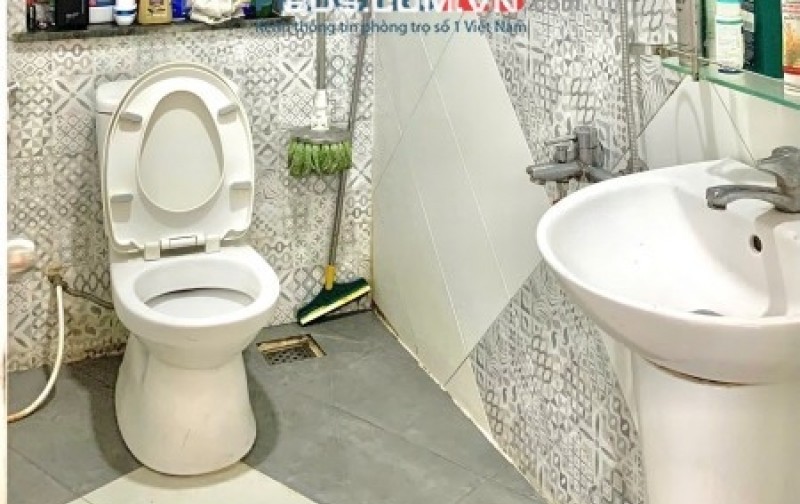 Cần 1 Nam ở ghép phòng 55m2, hiện đang có 2 nam ở, giá 2 triệu, đầy đủ tiện nghi, an ninh, yên tĩnh