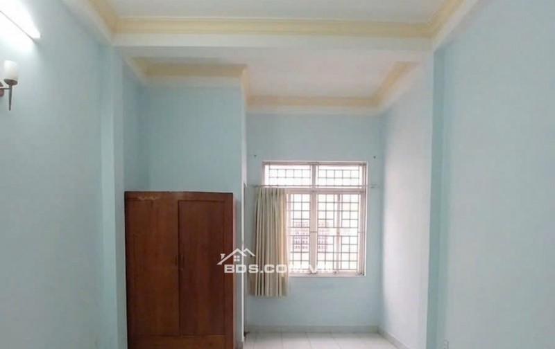 NHÀ 4 TẦNG HẺM XE HƠI – PHÚ THỌ HÒA, TÂN PHÚ | 40M² | TẦM 6 TỶ