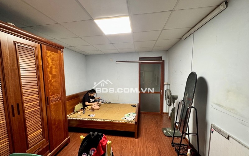 Bán nhanh_ NHÀ 5 TẦNG – 50M2 – PHỐ TRƯƠNG ĐỊNH_ Mặt tiền hơn 4m