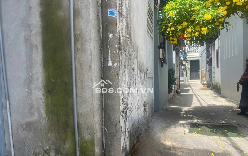 DÃY TRỌ MẶT TIỀN 2 LẦU CÓ SẴN DÒNG TIỀN.ĐẦY ĐỦ TIỆN ÍCH XUNG QUANH