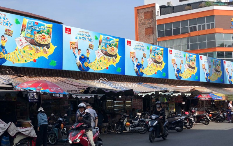 Bán nhà Huyền Quang, Phường Tân Định, Quận 1, HCM.