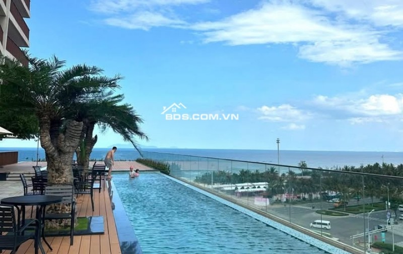 3 tỷ sở hữu căn hộ trực diện biển Mỹ Khê vận hành dòng tiền 30 triệu/tháng
