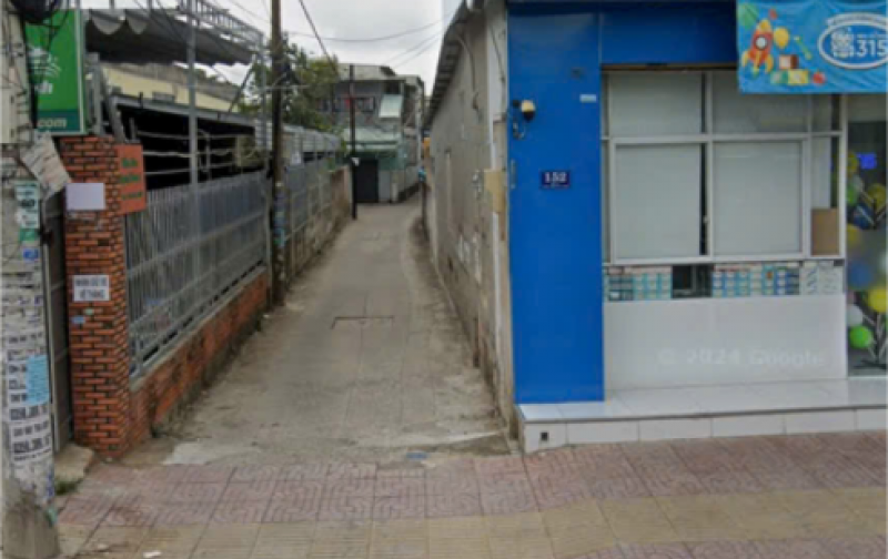 CHO THUÊ MẶT BẰNG 152 Tô Ký, Đông Thạnh, TP.HCM (150m2)