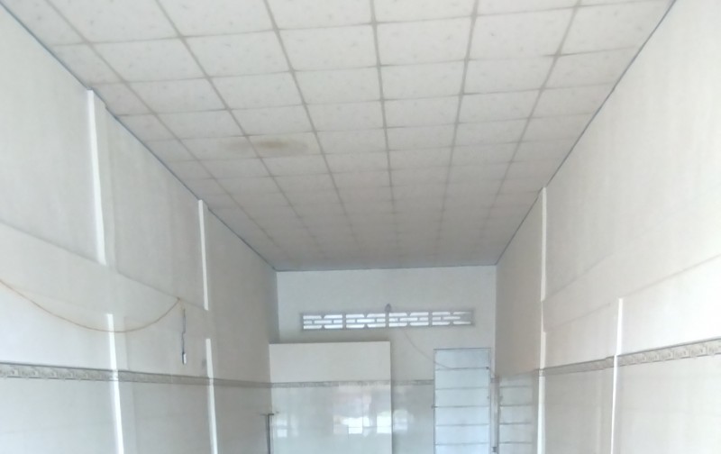 Cho thuê nhà mặt tiền ngang 4m mặt bằng kinh doanh, đối diện bến xe p8, kv ngã 4 đầu đường Đinh Tiên Hoàng,p.Tân Hạnh,VL