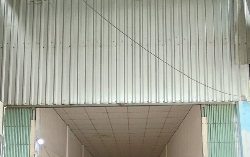 Cho thuê nhà mặt tiền ngang 4m mặt bằng kinh doanh, đối diện bến xe p8, kv ngã 4 đầu đường Đinh Tiên Hoàng,p.Tân Hạnh,VL