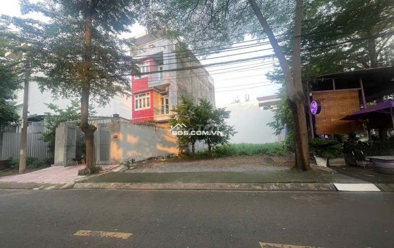 Bán lô đất nền đẹp kdc phạm thế hiển quận 8 sổ sẵn