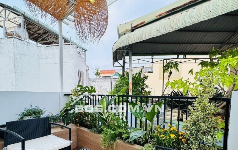 NHÀ ĐẸP GÒ VẤP - SÁT ĐẠI HỌC CÔNG NGHIỆP