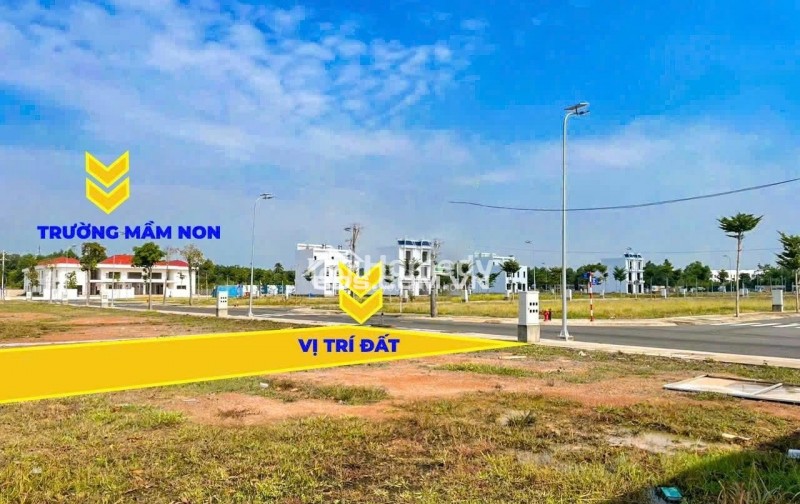 CẦN BÁN GẤP VÀI LÔ ĐẤT SỔ HỒNG SẴN - SANG TÊN NGAY