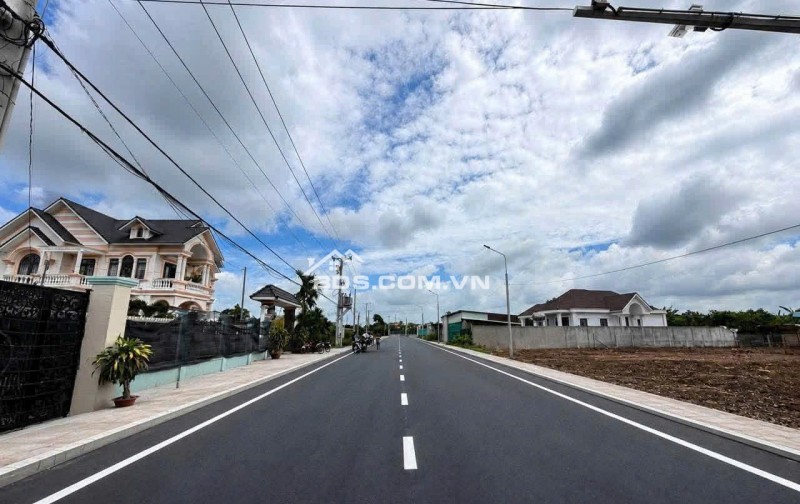  CHỈ CÒN VÀI LÔ ĐẤT MẶT TIỀN HƯƠNG LỘ 15 – CƠ HỘI ĐẦU TƯ ĐÓN ĐẦU HẠ TẦNG! 