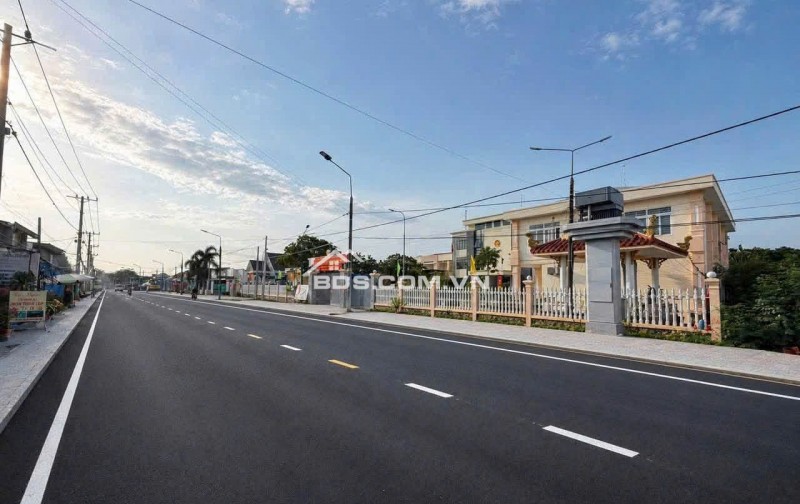  CHỈ CÒN VÀI LÔ ĐẤT MẶT TIỀN HƯƠNG LỘ 15 – CƠ HỘI ĐẦU TƯ ĐÓN ĐẦU HẠ TẦNG! 