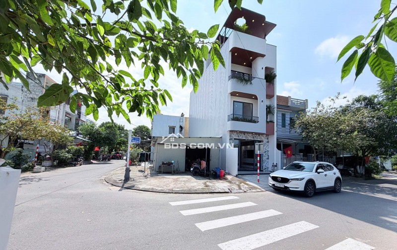 Bán Nhà View Biển Gần Mikazuki – 4 Tầng – Trần Bích San