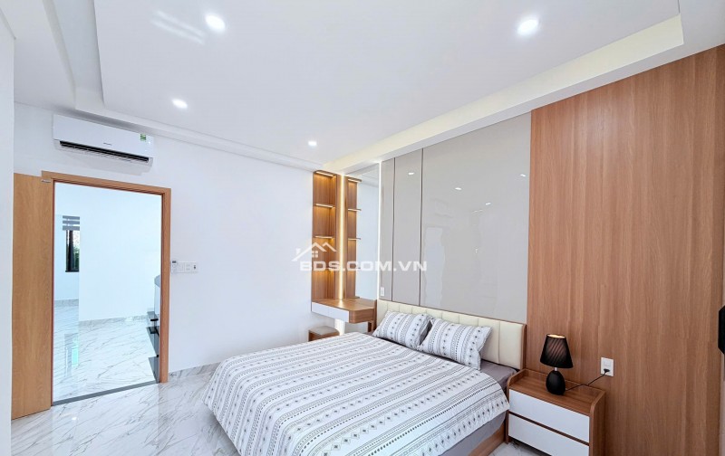 Bán Nhà View Biển Gần Mikazuki – 4 Tầng – Trần Bích San