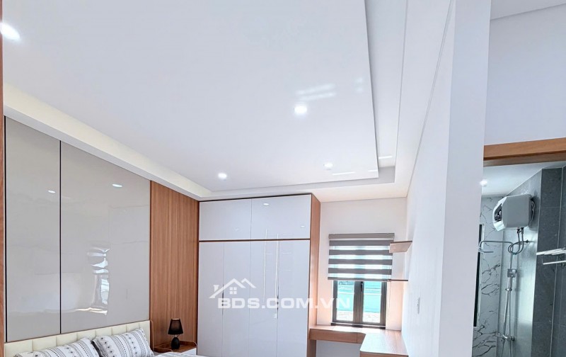 Bán Nhà View Biển Gần Mikazuki – 4 Tầng – Trần Bích San