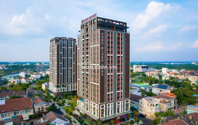 **MUA NHÀ HÔM NAY – AN TÂM CHO TƯƠNG LAI** CĂN HỘ CARA RIVER PARK