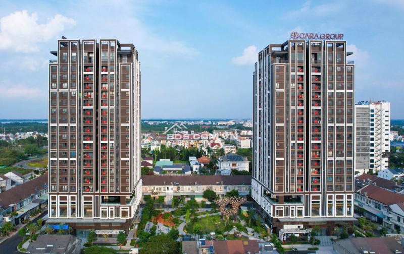 **MUA NHÀ HÔM NAY – AN TÂM CHO TƯƠNG LAI** CĂN HỘ CARA RIVER PARK