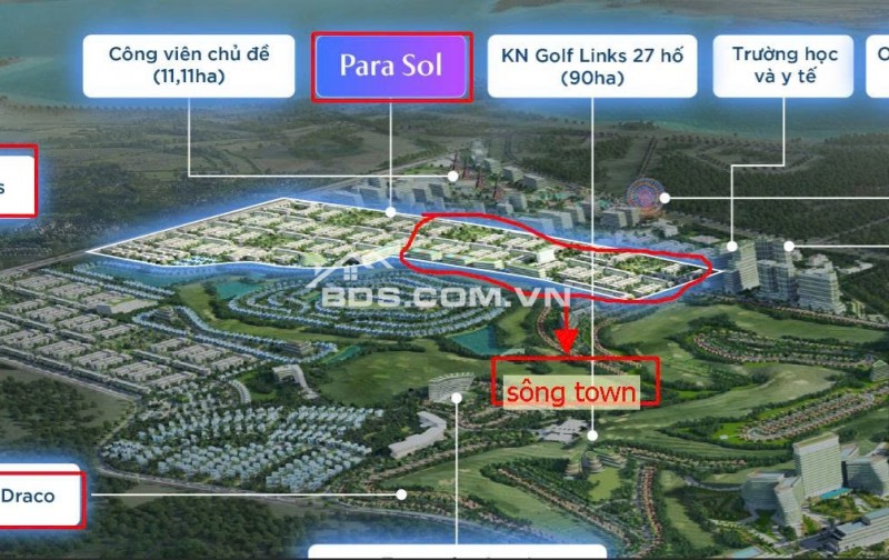 CARWORLD CAM RANH – ĐÔ THỊ BIỂN HIẾM HOI SỞ HỮU LÂU DÀI – NƠI NGHĨ DƯỠNG KẾT HỢP AN CƯ LẠC NGHIỆP