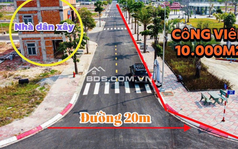 CẦN BÁN GẤP VÀI LÔ ĐẤT SỔ HỒNG SẴN - SANG TÊN NGAY