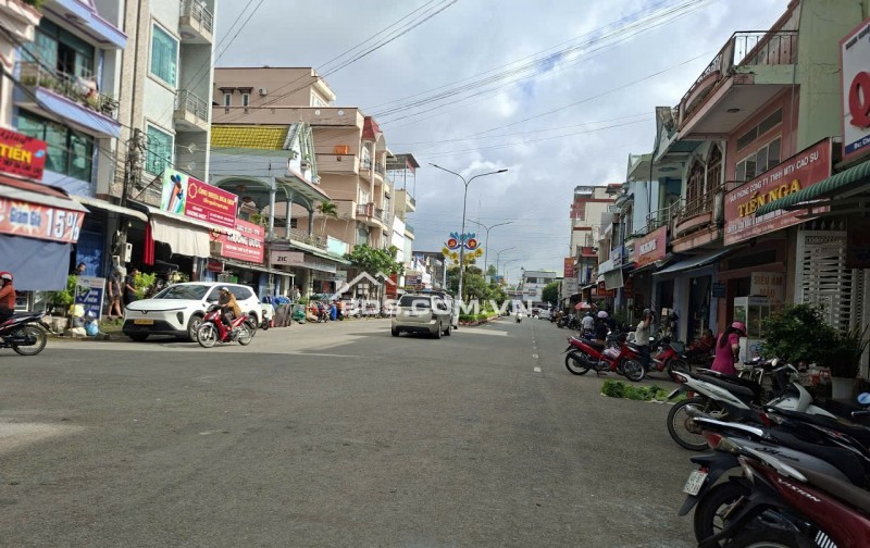 Sang nhượng liền tay lô đất mặt tiền ĐT 720, tại trung tâm dân cư xã Suối Kiết mới, tỉnh Lâm Đồng (Bình Thuận) cách cao tốc 15km