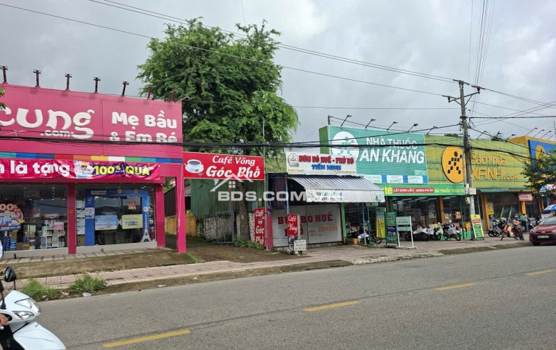 Bán toàn bộ diện tích đất thổ cư và CLN tọa lạc tại mặt tiền đường ĐT 720,  KDC Rạng Đông, xã Gia Huynh, Huyện Tánh Linh, tỉnh Bình Thuận