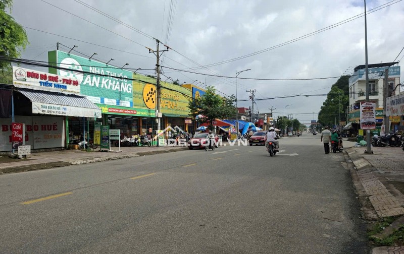 Bán toàn bộ diện tích đất thổ cư và CLN tọa lạc tại mặt tiền đường ĐT 720,  KDC Rạng Đông, xã Gia Huynh, Huyện Tánh Linh, tỉnh Bình Thuận