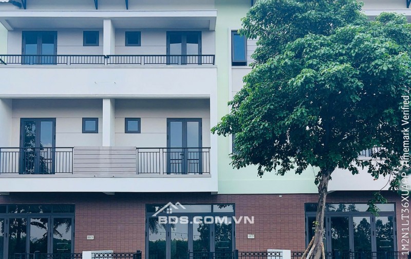 SHOPHOUSE 90M² – GIÁ 6,83 TỶ | KHAI THÁC DÒNG TIỀN 200–250 TRIỆU/NĂM