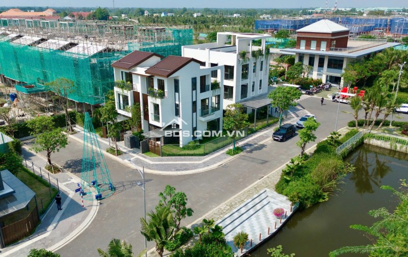 NHÀ PHỐ SỔ HỒNG RIÊNG – TRỤC LƯƠNG HÒA, BÌNH CHÁNH CHỈ 500TR
