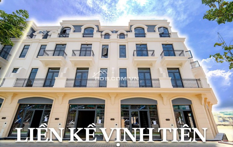 Siêu phẩm kinh doanh hai mặt tiền tại Vinhomes Paradise Cần Giờ