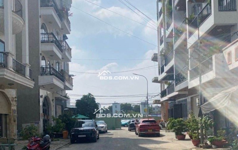 Sở hữu nhà 3 tầng gần chợ đầu mối thủ đức ngay TL 43 chỉ với 6 tỉ