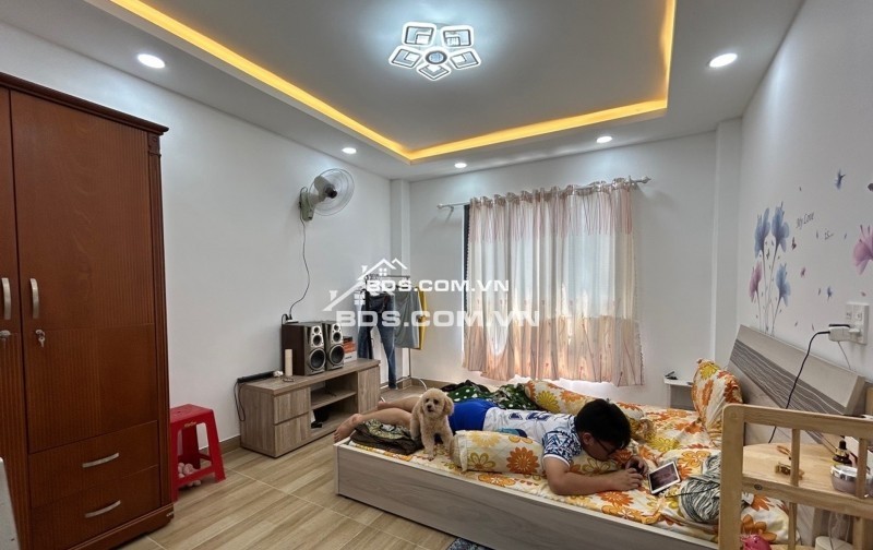 Sở hữu nhà riêng Nguyễn Văn Đậu, quận Bình Thạnh chỉ với chưa tới 9 tỉ