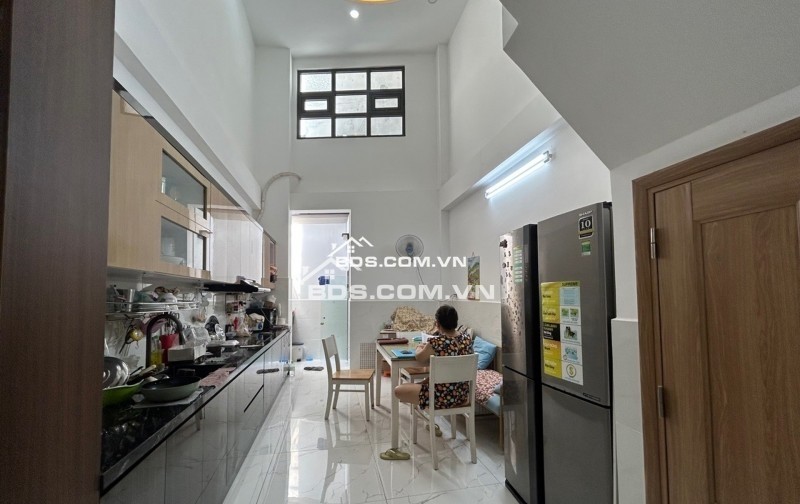 Sở hữu nhà riêng Nguyễn Văn Đậu, quận Bình Thạnh chỉ với chưa tới 9 tỉ