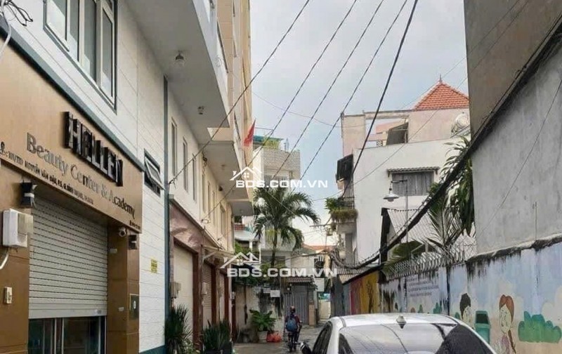 Sở hữu nhà riêng Nguyễn Văn Đậu, quận Bình Thạnh chỉ với chưa tới 9 tỉ