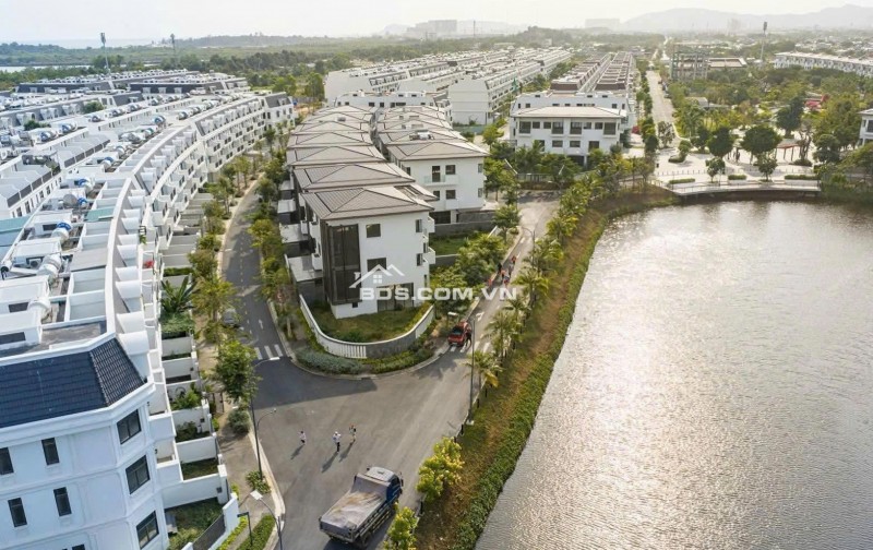 Bán biệt thự song lập La Vida Vũng Tàu sổ sẵn, giá rẻ phân khúc, chỉ 13,3 tỷ