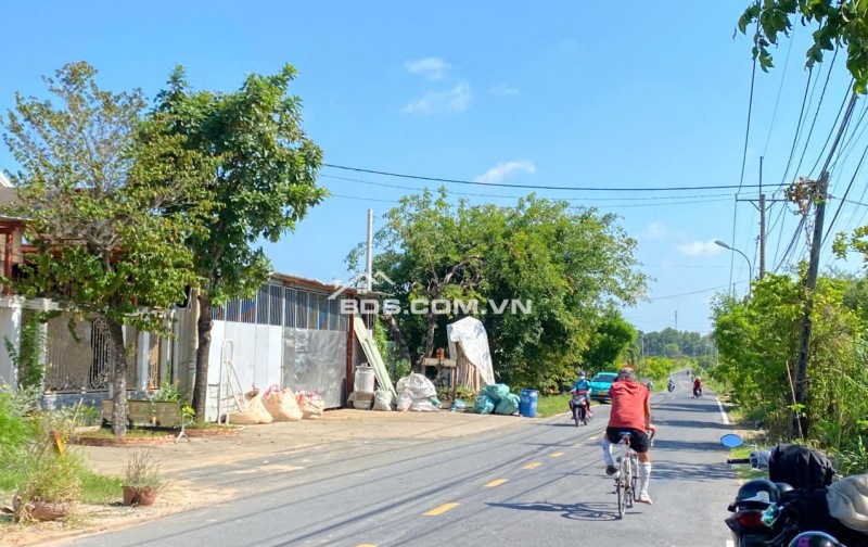 Kẹt vốn chính chủ bán nhanh lô đất ngay chợ Phước Thạnh
