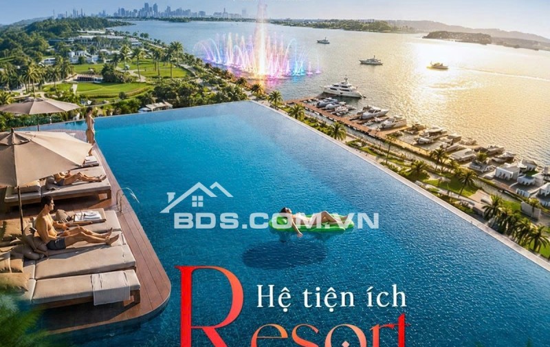 The Emerald River Park đang mở booking với hàng loạt chính sách hấp dẫn