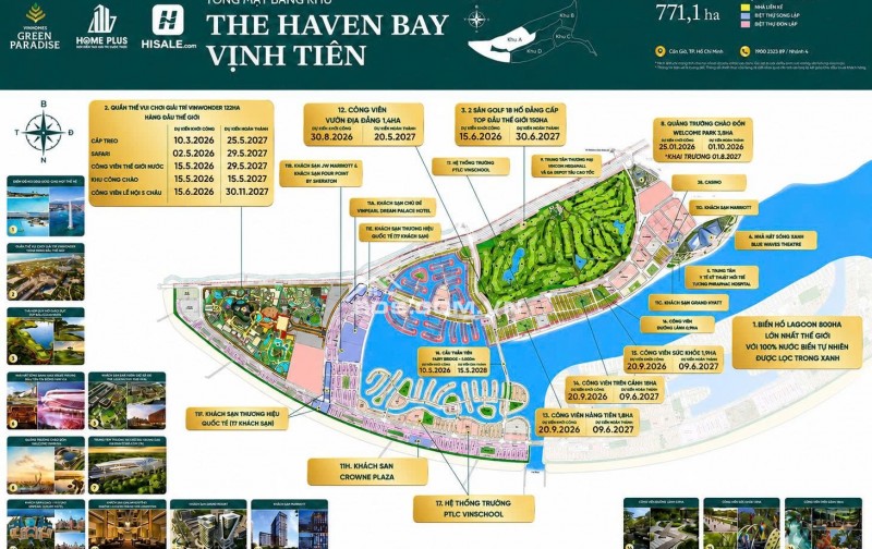Vinhomes Green Paradise chính là câu trả lời hoàn hảo cho nhà đầu tư nhạy bén!