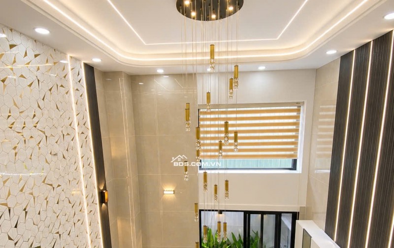 NHÀ ĐẸP GÒ VẤP - SÁT ĐẠI HỌC CÔNG NGHIỆP