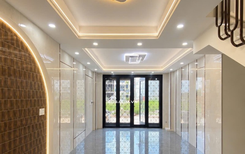NHÀ ĐẸP GÒ VẤP - SÁT ĐẠI HỌC CÔNG NGHIỆP