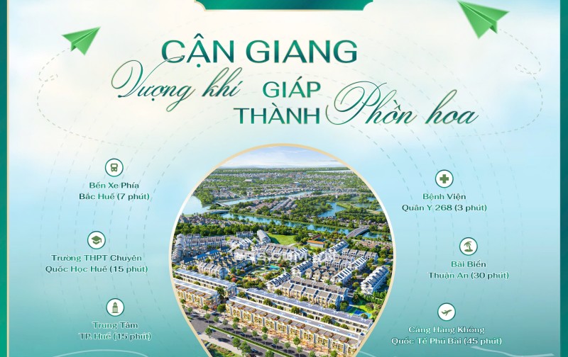 Emerald Bao Vinh – Lựa Chọn An Cư Đáng Cân Nhắc Cho Gia Đình Hiện Đại