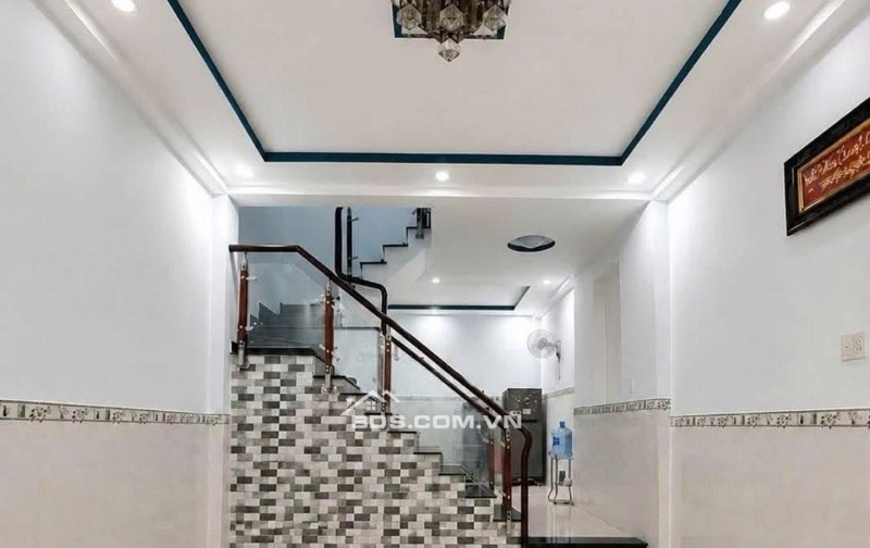 CHÍNH CHỦ CẦN BÁN  4.x TỶ - 4m x10m - SD 80m2 - Thống Nhất -Gò Vấp