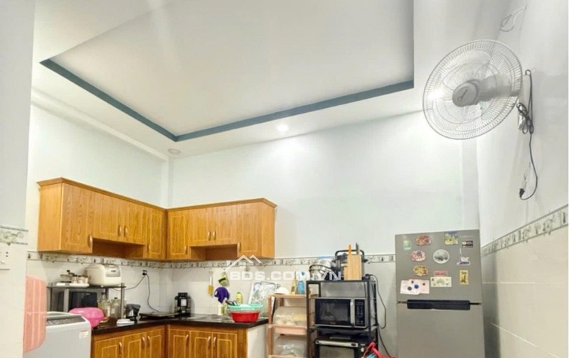 CHÍNH CHỦ CẦN BÁN  4.x TỶ - 4m x10m - SD 80m2 - Thống Nhất -Gò Vấp
