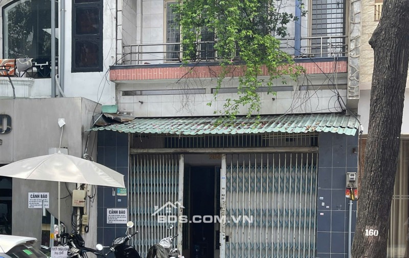 Bán nhà mặt tiền Đường Nguyễn Thái Bình 5x28- Phù hợp kinh doanh