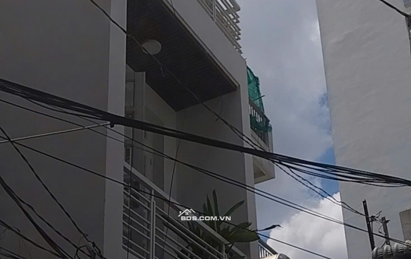 64M2 X 4 TẦNG  ĐƯỜNG 5M XE TẢI ĐỔ CỔNG - NGAY TRUNG TÂM CHỢ VẢI  NHỈNH 7 TỶ