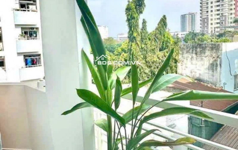 64M2 X 4 TẦNG  ĐƯỜNG 5M XE TẢI ĐỔ CỔNG - NGAY TRUNG TÂM CHỢ VẢI  NHỈNH 7 TỶ
