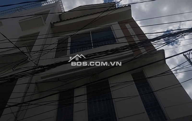  NHÀ ĐÚC KIÊN CỐ GẦN CHỢ NGUYỄN SƠN – HOÀNG NGỌC PHÁCH – THUẬN TIỆN KINH DOANH 5.8 TỶ